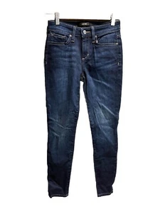 Joes Jeans Dark Wash Skinny Ankle Ultra Slim Fit Women's Jeans Size 24 - Picture 1 of 5
