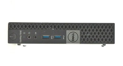 Dell OptiPlex 7040 USFF ( Core i5-6500T. 2.50 GHz, DDR4-8GB) Missing HDD and OS - Image 1 of 2
