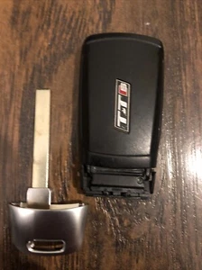 AUDI TT SMART KEYLESS ENTRY REMOTE KEY FOB OEM 2016 - 2019 8S0959754 AD - Picture 1 of 3