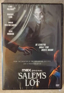 Salem's Lot (2024) New, Sealed, DVD - Picture 1 of 2