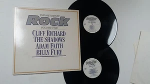 Cliff Richard / Shadows - The History of Rock Vol 5 (Double LP) - Imagen 1 de 1