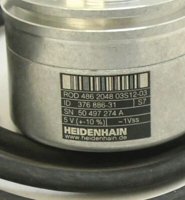 Heidenhain 376886-31 - Bild 1 von 2