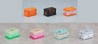 Nendoroid More Anniversary Design Container Parts Storage Box Cream Soda Malibu