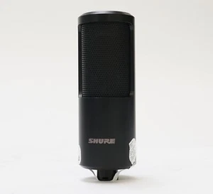 Shure SM4 Studio Recording Microphone Kit, XLR Home Studio Condenser Mic with Mi - Picture 1 of 4