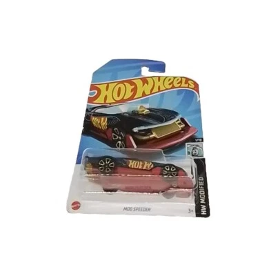 Hot Wheels - Mod Speeder - HW Modified - 2024 - NEW - Image 1 of 4