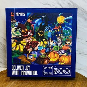 HXMARS Puzzle 500 Deliver Joy With Innovation - Picture 1 of 6