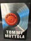 SIGNED Hitmaker The Man and His Music - Tommy Mottola [Grand Central 2013]
