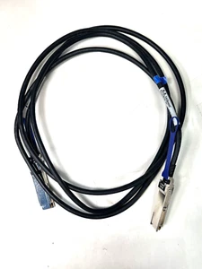 MELLANOX MC2207128-003 V-A3 Passive Copper Cable VPI QSFP 3m - Picture 1 of 12