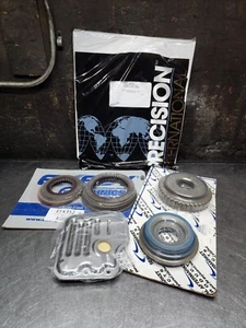 U150E U151E U151F TRANSMISSION TOYOTA REBUILD KIT & PISTONS 2001 - UP 6 CYLINDER - Bild 1 von 3