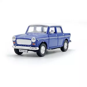 Premier Padmini/ FIAT Scale Model (Plastic) Centy Toys 1/32 Scale Appr Dark Blue - Picture 1 of 9