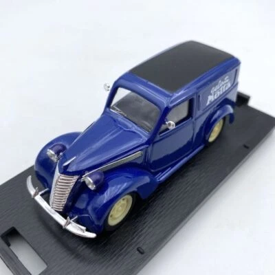 Modellino auto Brumm 1/43 Fiat 1100 Furgone Gelati Motta 1950 - Immagine 1 di 4
