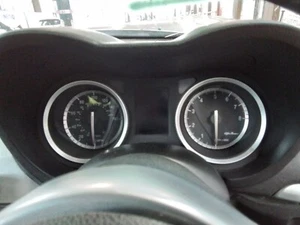 INSTRUMENT CLUSTER ALFA ROMEO 159 MK1 (939) 2005 TO 2011 3195 PETROL - Picture 1 of 6