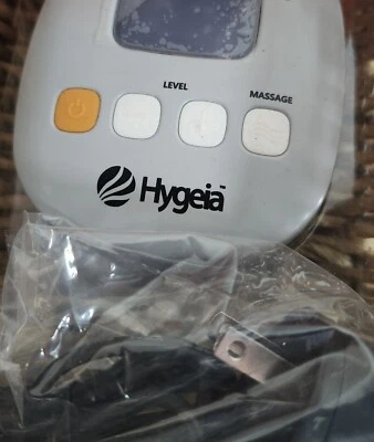Hygeia подходит молокоотсос двойной электрический насос с адаптер питания новый без коробки - Изображение 1 из 3