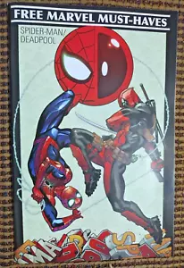 Lot of 25 Brand New Spider-Man/Deadpool Promotional Comic Marvel 2024 - Picture 1 of 4