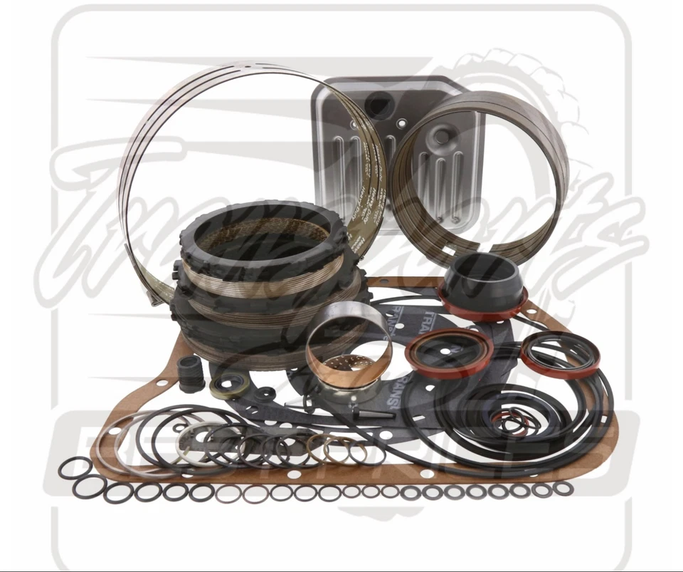 48RE A618 Transmission Raybestos Performance GPZ Deluxe Rebuild Kit 03-07 - Image 1 of 1