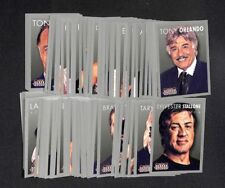 2015 PANINI AMERICANA SET  ( 73 CARDS ) PACINO/STALLONE/BRADLEY COOPER/HULK