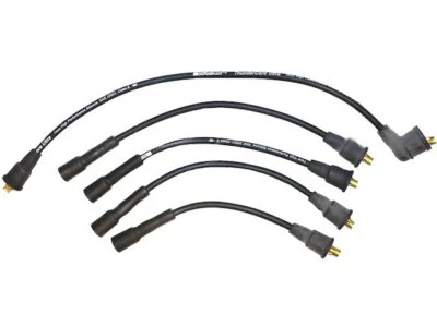 For 1971-1973 Plymouth Cricket Spark Plug Wire Set Walker 67417NMKP 1972 - Image 1 of 2