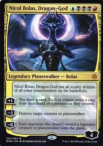 Magic The Gathering War Of The Spark Rare Mythical Individual Trading Cards - Picture 1 of 41