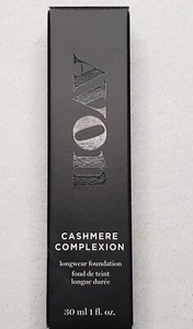 AVON Cashmere Complexion Longwear flüssige Foundation CHAI 30ml/1 fl oz NEU IM KARTON - Bild 1 von 5