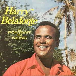 HARRY BELAFONTE: A Portrait In Music (NL RCA SRS-585 Stereo) - Imagen 1 de 2