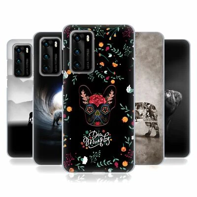 OFFICIAL KLAUDIA SENATOR FRENCH BULLDOG SOFT GEL CASE FOR HUAWEI PHONES 4 - Image 1 of 4