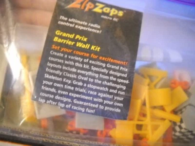 Vintage Zip Zaps RC Car Race Track Parts Radio Shack - Image 1 of 3