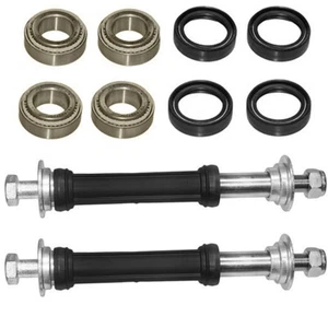 Kit réparation axe + roulements bras train arrière essieu pour Xantia C15 BX XM - Imagen 1 de 3