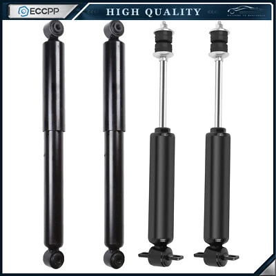 Front Rear Struts Shocks For 1985-05 Chevrolet Astro GMC Safari 2WD Left Right - Изображение 1 из 4