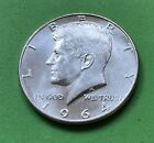 1964 D or P Kennedy Half Dollar 90% Silver Us Mint Coin