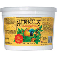 Lafeber Classic Nutri-Berries Parrot Food 3.25 lb 81652