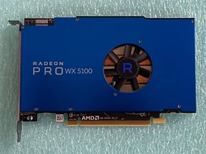 Dell AMD Radeon Pro WX 5100 8GB GDDR5 Grafikkarte 3YK2Y 102C9541701 | GPU226 - Bild 1 von 11