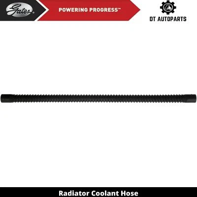 Manguera de refrigerante de radiador de gas V6 de 4,3 L para Chevrolet G10 1985 puertas superiores Foto 1 de 4