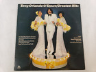Tony Orlando And Dawn Greatest Hits 1975 Vinyl Lp Arista Soundtrack Records