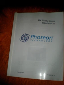 NUEVO EN CAJA PHOSEON TECHNOLOGY RX 25X 25mm UV LED Lámpara de Curado FIREFLY RX - Imagen 1 de 6