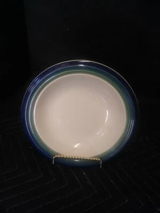 Pfaltzgraff USA OCEAN BREEZE Rand Suppenschüssel 8 1/2" blau grün türkis 3 verfügbar - Bild 1 von 4