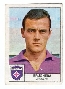 FIGURINA CALCIATORI BRUGNERA FIORENTINA DISTRIBUTOR 1966-67 RECUPERATA - Picture 1 of 1