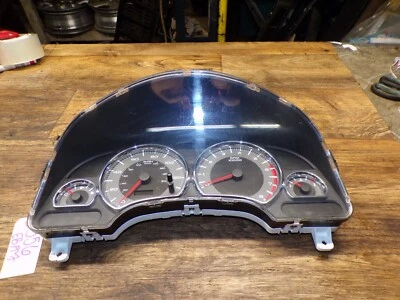 06 2006 PONTIAC TORRENT *217K MILHAS* MEDIDOR DE PAINEL DE INSTRUMENTOS VELOCÍMETRO - Imagem 1 de 4