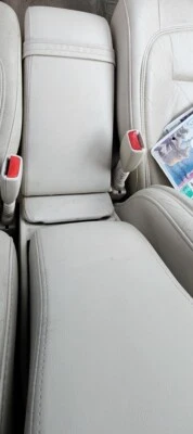 2000 01 02 2003 2004 2005 Cadillac Deville consola central completa reposabrazos OEM Foto 1 de 4