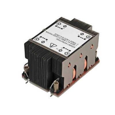 Dynatron S2-4710 LGA 4710 Sapphire Rapids Passive Hetasink for 2U Server - Image 1 of 4