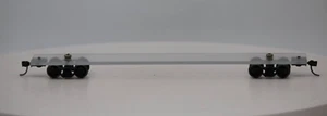 HO Scale Custom designed Clear Flat bed Train - Picture 1 of 6