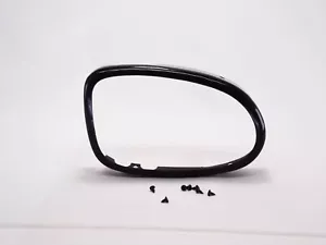 Anti Theft Side View Mirror Guard fits Mercedes-Benz CLK55 AMG 2003-2005 - Picture 1 of 4