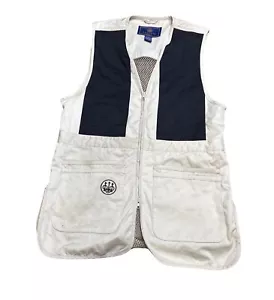 Beretta Men’s Mesh Hunting Shooting Vest Fishing Outdoors Size Medium - Picture 1 of 5