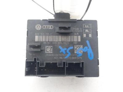 8X0959795C CENTRALINA COMFORT SX POSTERIORE AUDI Q3 (8UB-8UG) QUATTRO 2.0 TFSI 1 - Immagine 1 di 3