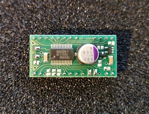 DF-UNV SM5803 Adapterplatine mit DF1704 - SM5803 Adapter board - Picture 1 of 2