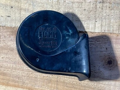 🚘 Bocina Fiam E28 E30 84-91 BMW E30 325I Foto 1 de 3