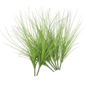 8 Pcs Simulated Grass Simulation Artificial Plants For Home Decor Indoor - Picture 1 of 12