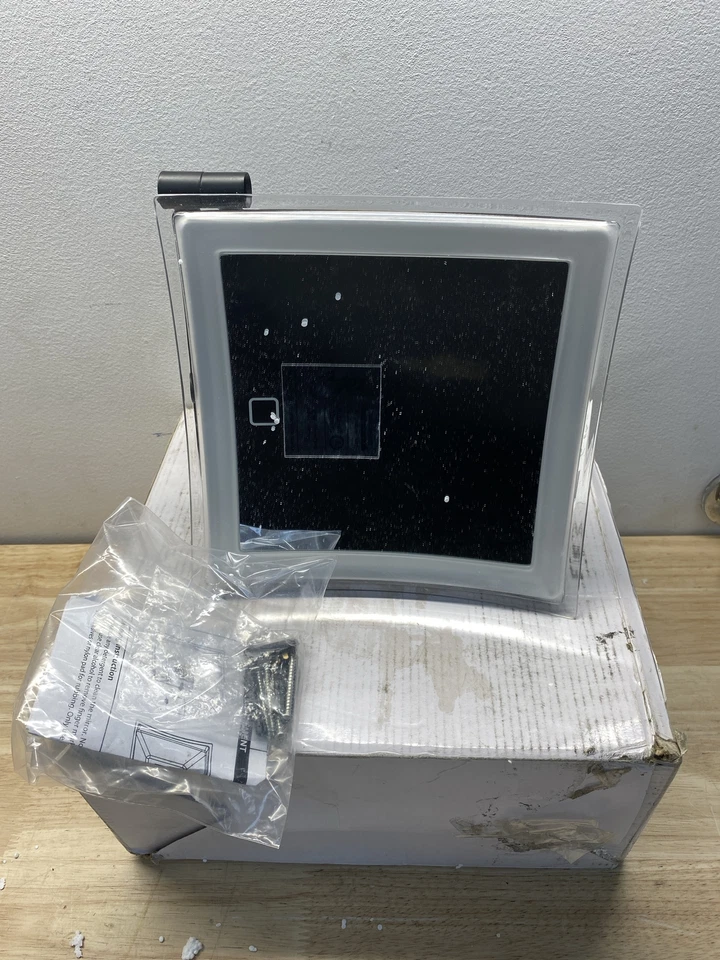 WS Bath Collections Beauty 400T BM Modern Rectangular Bathroom Wall Mirror - Mat - Image 1 of 1