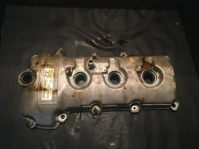 07-08 Ford Edge Cyclone DOHC 3.5L Rear Cylinder Head Valve Cover - Image 1 of 2