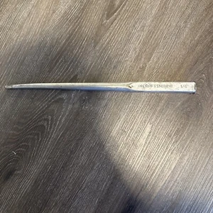 Vintage Craftsman 12" Line Up 1/4" Splinttreiber 42903WF Made in USA - Bild 1 von 2