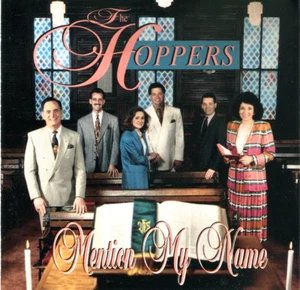 Mention My Name by The Hoppers: Claude & Connie, Madison NC (CD, 1992, Sonlite) - Picture 1 of 4